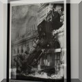 A25. Train accident poster. 